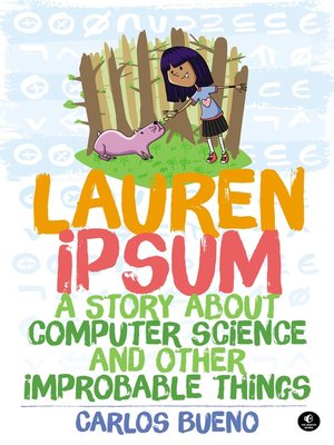 cover image of Lauren Ipsum